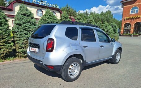 Renault Duster I рестайлинг, 2019 год, 1 470 000 рублей, 3 фотография