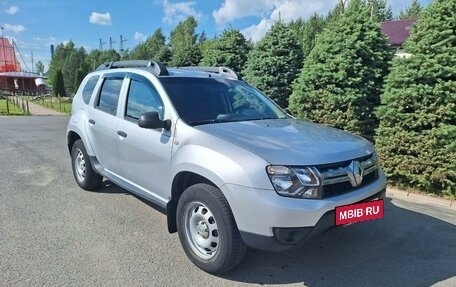 Renault Duster I рестайлинг, 2019 год, 1 470 000 рублей, 2 фотография