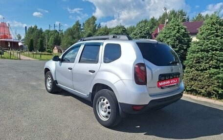 Renault Duster I рестайлинг, 2019 год, 1 470 000 рублей, 4 фотография