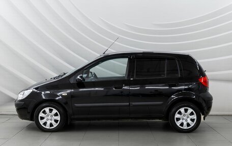 Hyundai Getz I рестайлинг, 2010 год, 738 000 рублей, 4 фотография