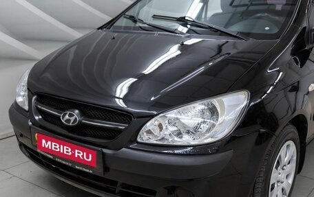 Hyundai Getz I рестайлинг, 2010 год, 738 000 рублей, 9 фотография