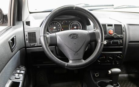 Hyundai Getz I рестайлинг, 2010 год, 738 000 рублей, 16 фотография