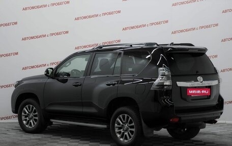 Toyota Land Cruiser Prado 150 рестайлинг 2, 2017 год, 3 699 000 рублей, 4 фотография