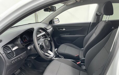 KIA Rio IV, 2018 год, 1 480 000 рублей, 12 фотография