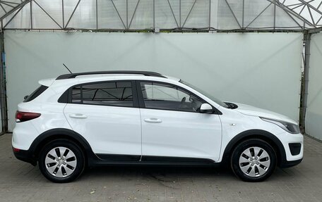 KIA Rio IV, 2018 год, 1 480 000 рублей, 10 фотография