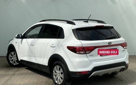 KIA Rio IV, 2018 год, 1 480 000 рублей, 6 фотография