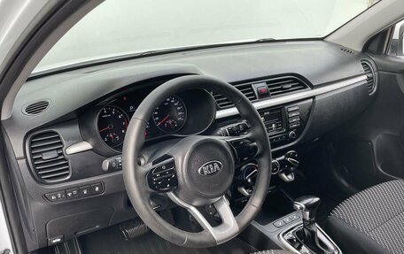 KIA Rio IV, 2018 год, 1 480 000 рублей, 16 фотография