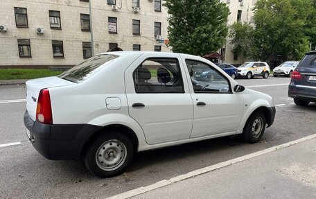 Renault Logan I, 2006 год, 215 000 рублей, 2 фотография