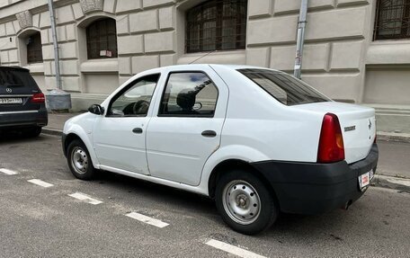 Renault Logan I, 2006 год, 215 000 рублей, 3 фотография