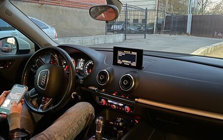 Audi A3, 2014 год, 1 200 000 рублей, 3 фотография