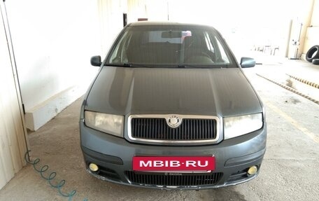 Skoda Fabia I, 2004 год, 285 000 рублей, 2 фотография