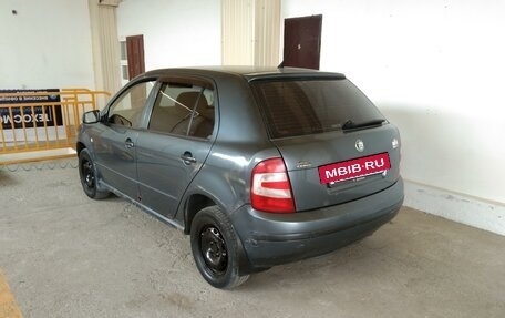 Skoda Fabia I, 2004 год, 285 000 рублей, 6 фотография