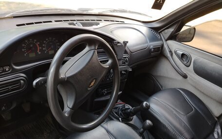 Chevrolet Niva I рестайлинг, 2005 год, 365 000 рублей, 6 фотография