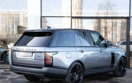 Land Rover Range Rover IV рестайлинг, 2021 год, 15 900 000 рублей, 3 фотография