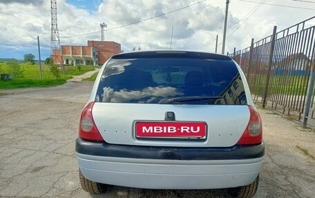 Renault Clio III, 2001 год, 240 000 рублей, 3 фотография