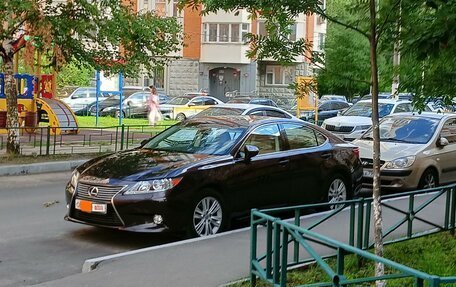 Lexus ES VII, 2013 год, 2 300 000 рублей, 2 фотография