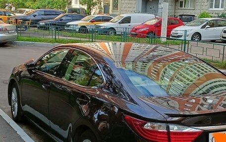 Lexus ES VII, 2013 год, 2 300 000 рублей, 7 фотография