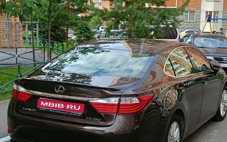 Lexus ES VII, 2013 год, 2 300 000 рублей, 4 фотография