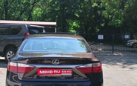 Lexus ES VII, 2013 год, 2 300 000 рублей, 5 фотография