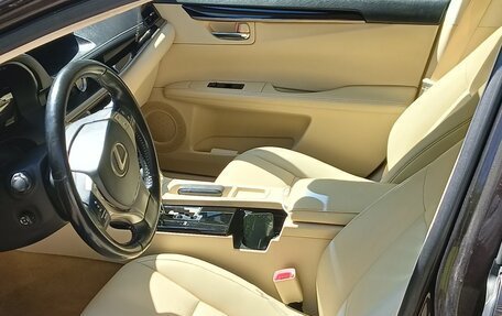 Lexus ES VII, 2013 год, 2 300 000 рублей, 12 фотография