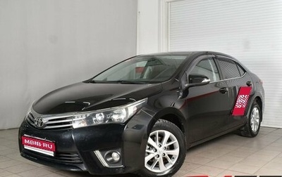 Toyota Corolla, 2014 год, 1 636 999 рублей, 1 фотография