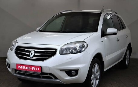 Renault Koleos I рестайлинг 2, 2013 год, 1 300 000 рублей, 1 фотография