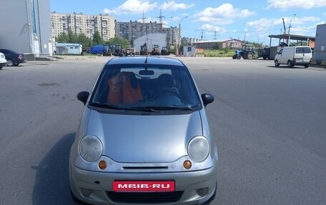 Daewoo Matiz I, 2007 год, 190 000 рублей, 1 фотография