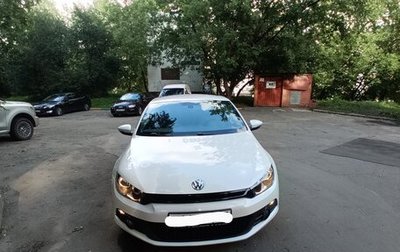 Volkswagen Scirocco III рестайлинг, 2011 год, 1 800 000 рублей, 1 фотография