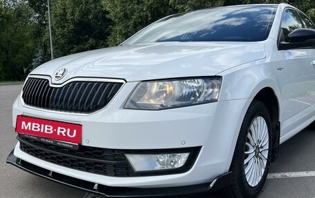 Skoda Octavia, 2016 год, 1 394 000 рублей, 1 фотография