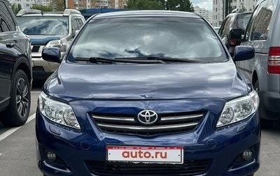 Toyota Corolla, 2007 год, 760 000 рублей, 1 фотография