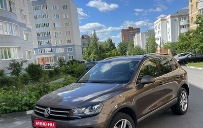 Volkswagen Touareg III, 2010 год, 2 200 000 рублей, 1 фотография