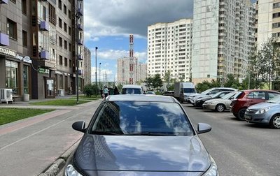 Hyundai Solaris II рестайлинг, 2017 год, 1 250 000 рублей, 1 фотография