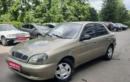 Chevrolet Lanos I, 2007 год, 190 000 рублей, 1 фотография