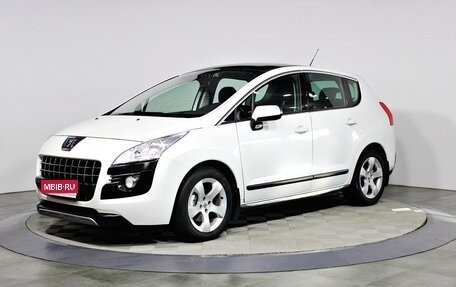 Peugeot 3008 I рестайлинг, 2011 год, 857 000 рублей, 1 фотография