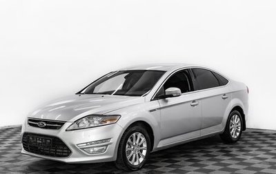 Ford Mondeo IV, 2012 год, 845 000 рублей, 1 фотография