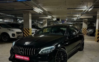 Mercedes-Benz C-Класс AMG, 2019 год, 4 500 000 рублей, 1 фотография