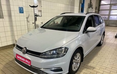 Volkswagen Golf VII, 2017 год, 1 581 000 рублей, 1 фотография