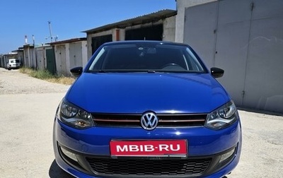 Volkswagen Polo VI (EU Market), 2010 год, 1 250 000 рублей, 1 фотография