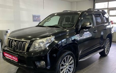 Toyota Land Cruiser Prado 150 рестайлинг 2, 2013 год, 2 999 000 рублей, 1 фотография