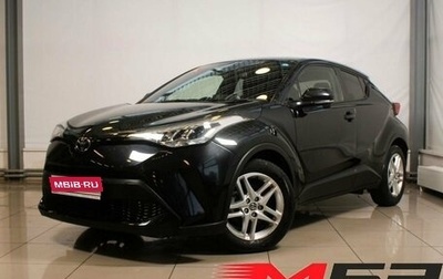 Toyota C-HR I рестайлинг, 2020 год, 2 259 995 рублей, 1 фотография