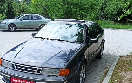 Saab 9000 I, 1986 год, 225 000 рублей, 1 фотография