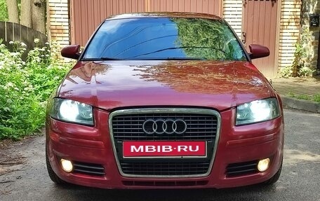Audi A3, 2008 год, 775 000 рублей, 1 фотография