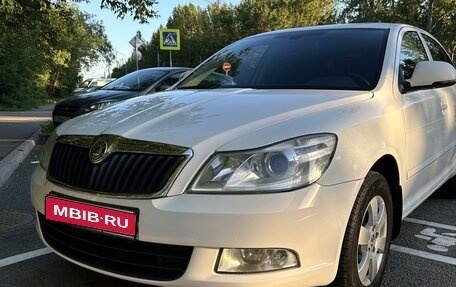 Skoda Octavia, 2011 год, 850 000 рублей, 1 фотография