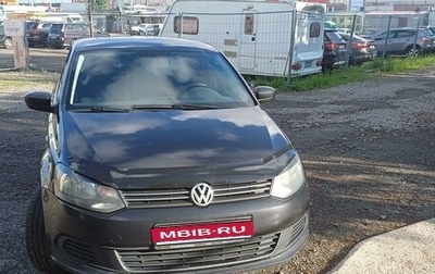 Volkswagen Polo VI (EU Market), 2013 год, 670 000 рублей, 1 фотография