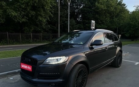 Audi Q7, 2006 год, 1 300 000 рублей, 1 фотография