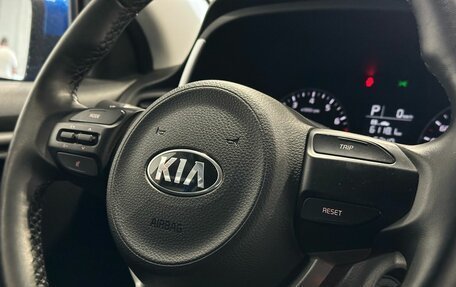 KIA Rio IV, 2021 год, 1 999 900 рублей, 8 фотография