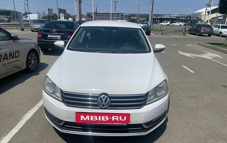 Volkswagen Passat B7, 2012 год, 1 399 000 рублей, 3 фотография