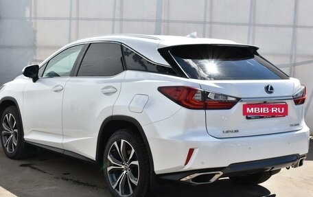 Lexus RX IV рестайлинг, 2018 год, 4 598 000 рублей, 7 фотография