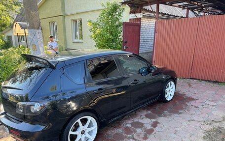 Mazda 3, 2007 год, 670 000 рублей, 9 фотография