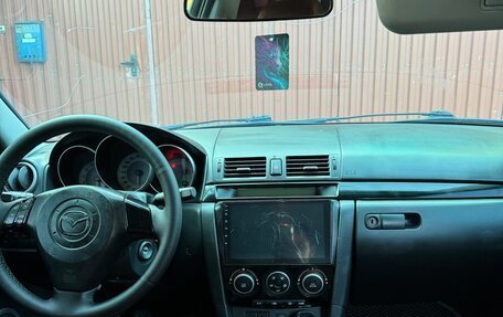 Mazda 3, 2007 год, 670 000 рублей, 12 фотография